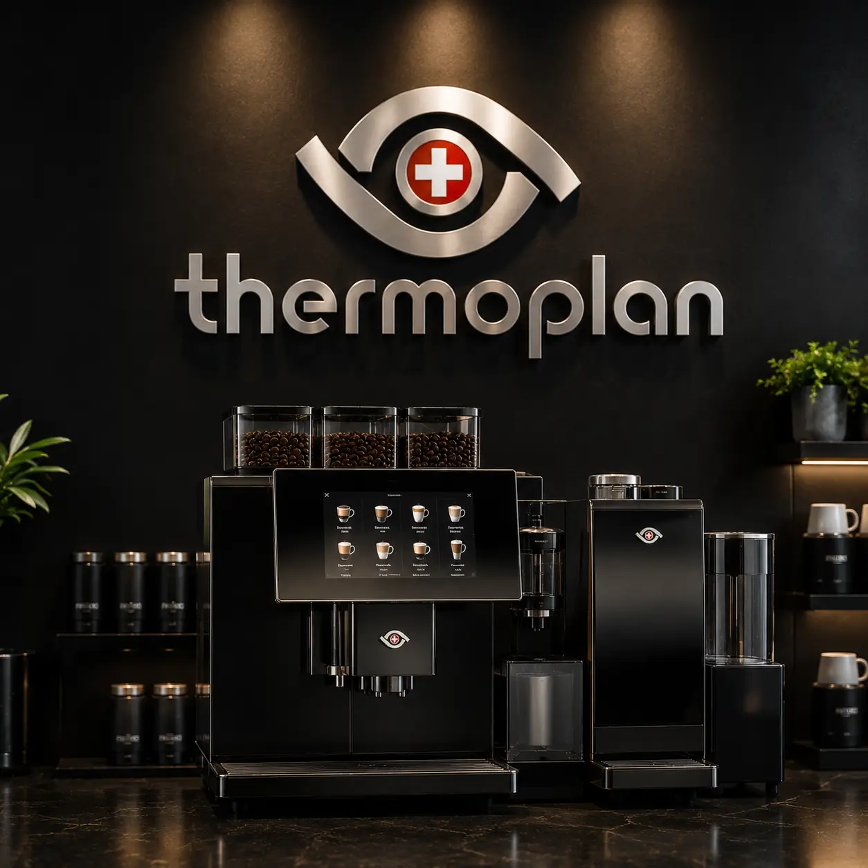 Thermoplan Yedek Parça