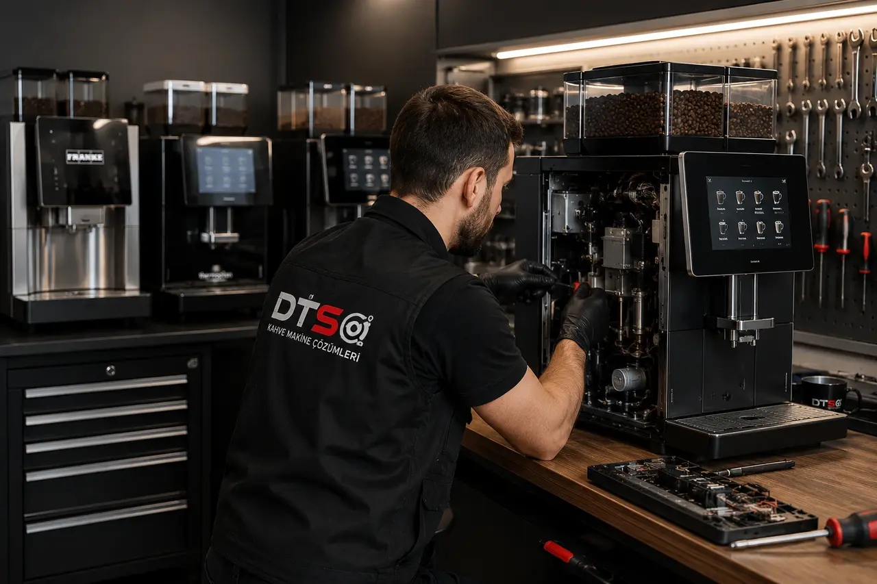 KESİNTİSİZ TEKNİK DESTEK